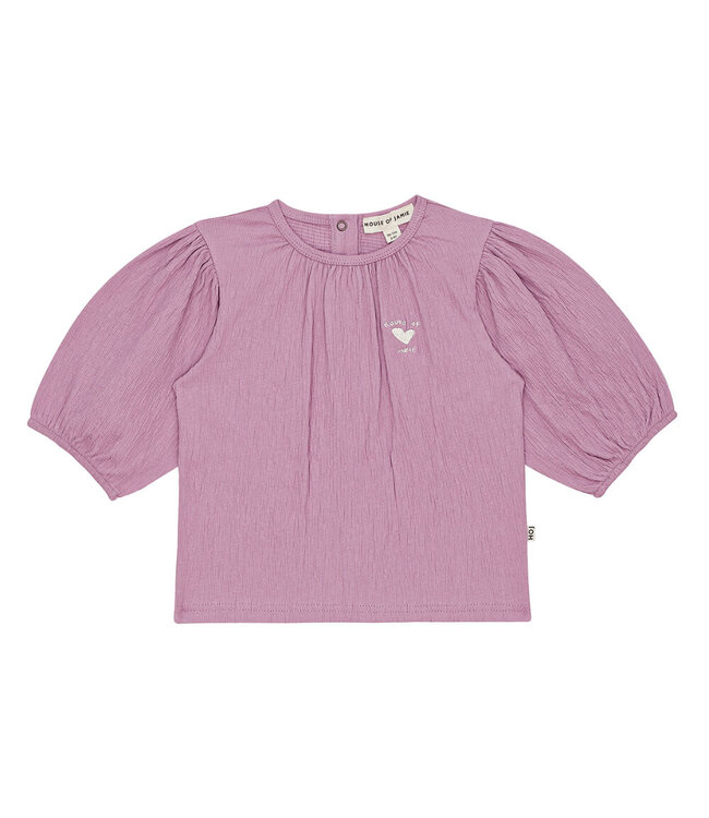 Balloon Tee Lavender by House of Jamie