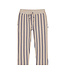 Joggers Milky Blue Vertical Stripes by House of Jamie