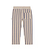 Joggers Milky Blue Vertical Stripes by House of Jamie