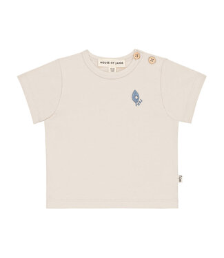 House of Jamie Baby Tee Cloud by House of Jamie