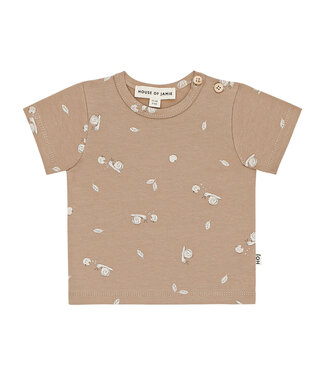 House of Jamie Baby Tee Garden Friends by House of Jamie