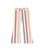 House of Jamie Flared Pants Rainbow Stripes by House of Jamie