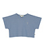 Relaxed Tee Stone Blue by House of Jamie