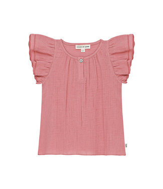 House of Jamie Butterfly Top Blush by House of Jamie