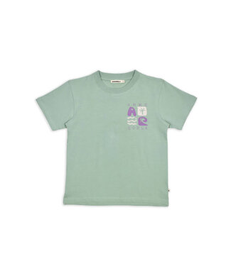 Ammehoela T-shirt Zoe Mint-Green by Ammehoela