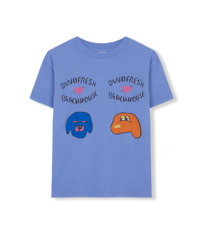 Best friend t-shirt  by Fresh Dinosaurs