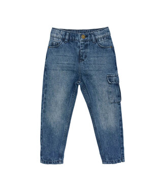 En Fant Jeans Denim Blue Denim by Enfant