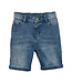 En Fant Shorts Denim Blue Denim by Enfant