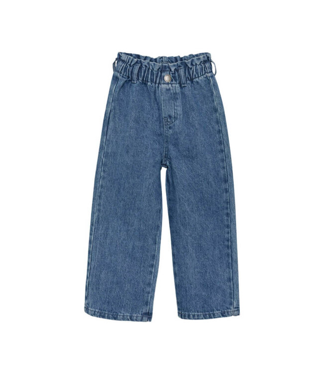 Jeans Light Denim Blue by Enfant