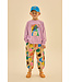 Colourful Apple Lounge Pants  by Jelly Mallow