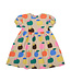 Colourful Apple Dress  by Jelly Mallow