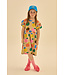 Colourful Apple Dress  by Jelly Mallow