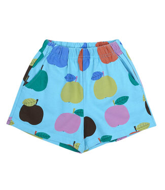 Jelly Mallow Colourful Apple Short Pants  by Jelly Mallow