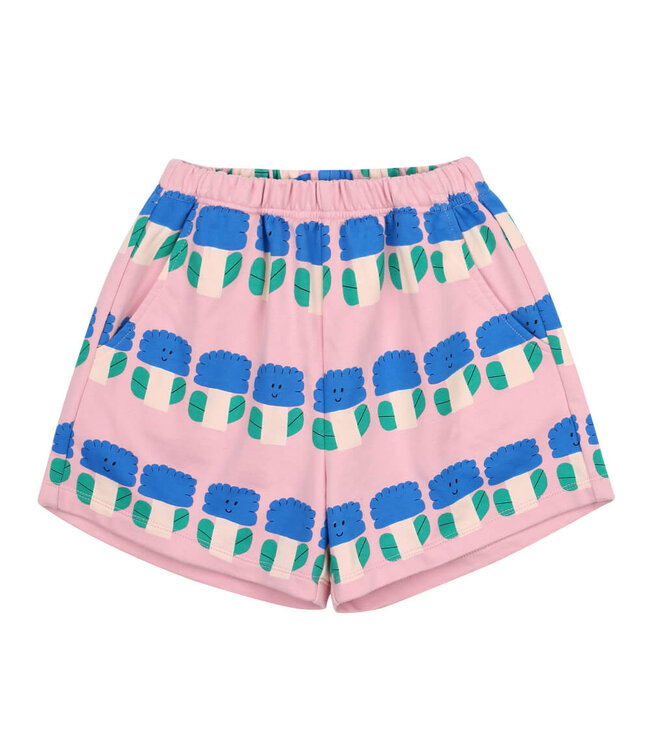 Big Flower Shorts  by Jelly Mallow