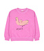 Peace Pigment Sweatshirt  by Jelly Mallow
