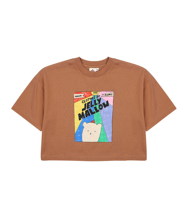 Cereal T-Shirt  by Jelly Mallow