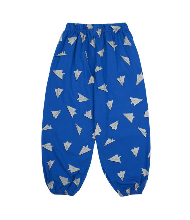 Paper Airplane Aladdin Pants  by Jelly Mallow