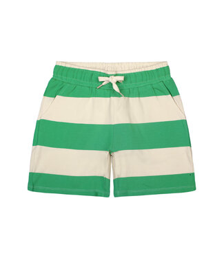 The New TNJae UNI Shorts Bright Green by The New