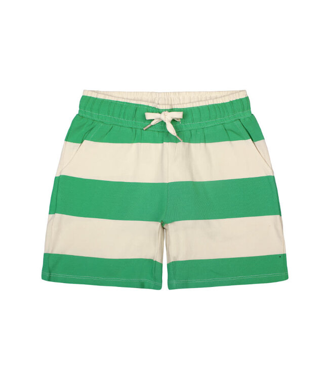 TNJae UNI Shorts Bright Green by The New