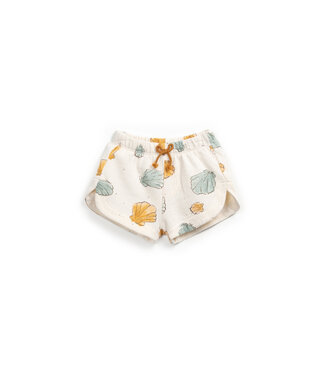 Play up PRINTED FLEECE SHORTS FIBER by Play up