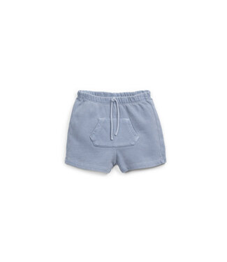 Play up FLEECE SHORTS SEA by Play up
