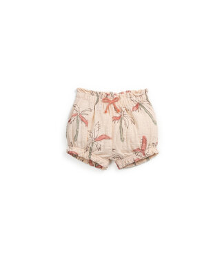 Play up PRINTED WOVEN SHORTS CROCHET by Play up