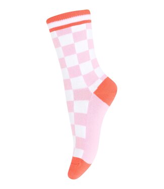 MP Denmark Race socks Pink Nectar by MP Denmark