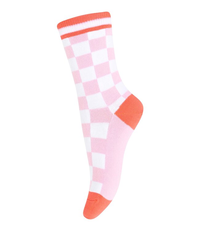 Race socks Pink Nectar by MP Denmark