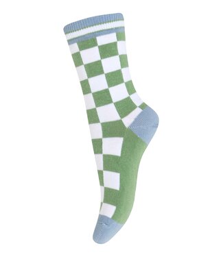 MP Denmark Race socks Watercress by MP Denmark