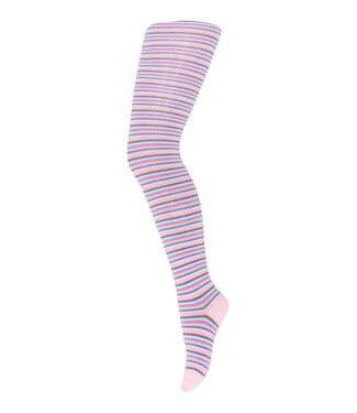 MP Denmark Re-Stock tights Silver Pink by MP Denmark