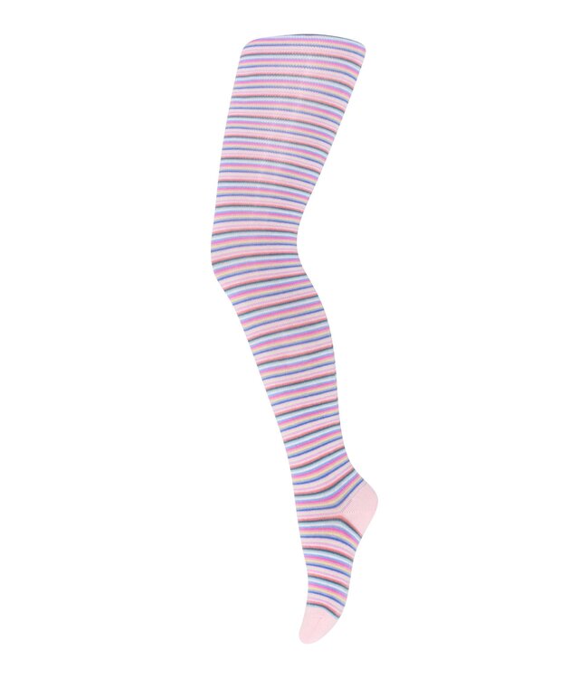 Re-Stock tights Silver Pink by MP Denmark