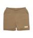 Bajé Bo knitted cashmere short taupe  by BajÃ©