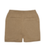 Bo knitted cashmere short taupe  by BajÃ©