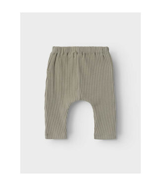 Lil' Atelier NBMDIMO LOOSE PANT  Dried Sage by Lil' Atelier