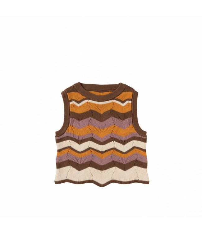 Zigzag | Petra Multicolor by Your Wishes