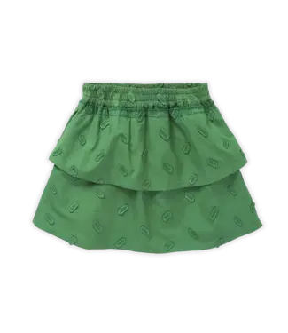 Sproet & Sprout Skirt layer mint Mint by Sproet&Sprout