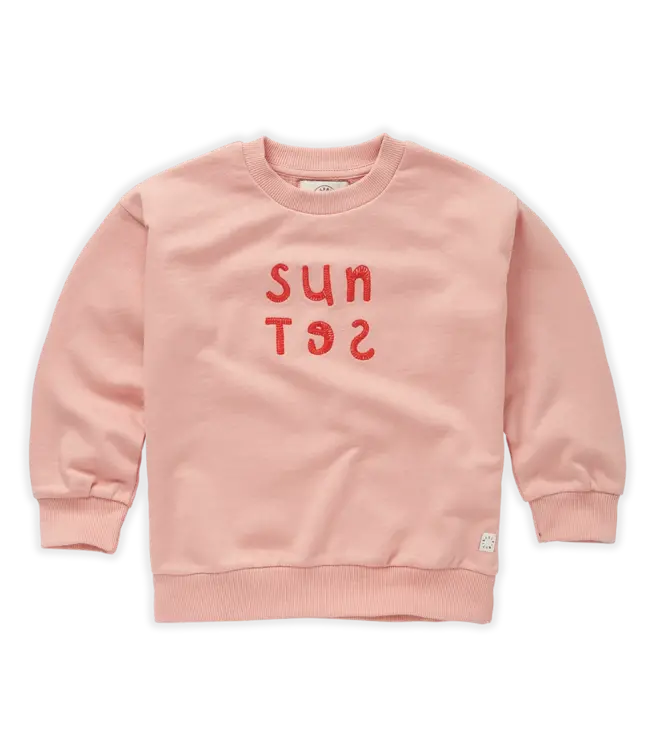 Sweatshirt Sunset Blossom by Sproet&Sprout
