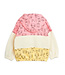 Cathlethes aop hoodie sweat Pink by Mini Rodini
