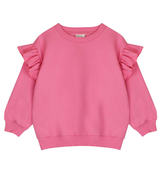 Lois sweater Bubblegum pink by Jacky Sue