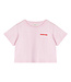 Jacky Sue JS tee Baby pink by Jacky Sue