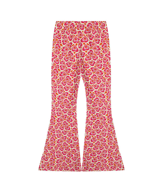 Jacky pants Funky hearts by Jacky Sue