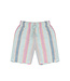 Jenest Kai shorts multic stripe mint  by Jenest