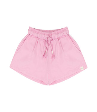 Jenest Lou shorts light twill raspberry pink  by Jenest
