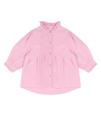 Jenest Cherisch blouse poplin raspberry pink  by Jenest