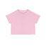 Jenest Livia logo shirt raspberry pink  by Jenest