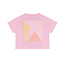 Livia logo shirt raspberry pink  by Jenest