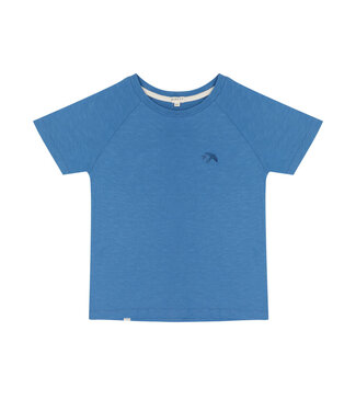 Jenest Nurture t-shirt sea blue  by Jenest