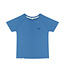 Jenest Nurture t-shirt sea blue  by Jenest