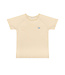 Jenest Nurture t-shirt faded yellow  by Jenest