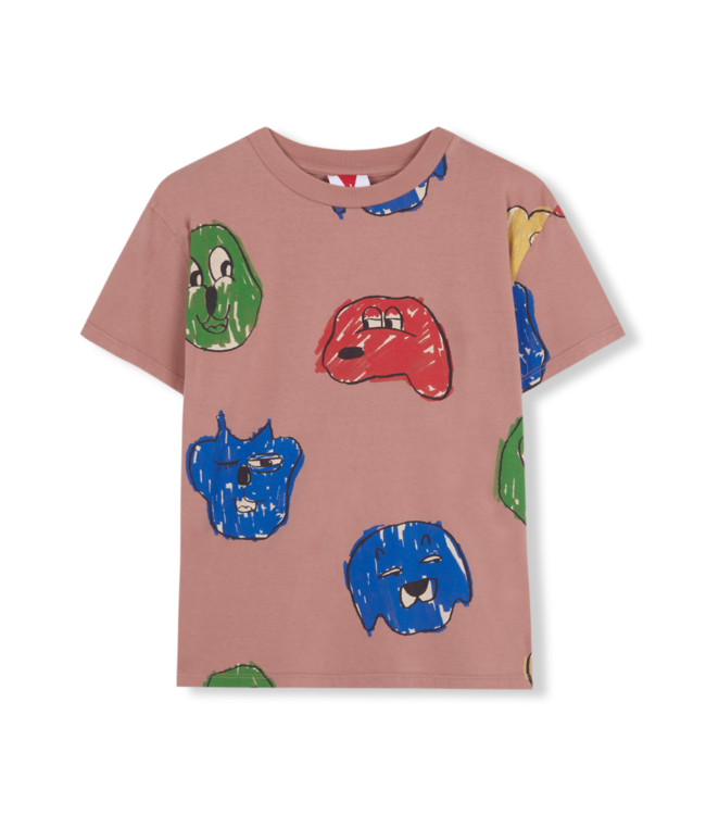 Dogs t-shirt by Fresh dinosaurs